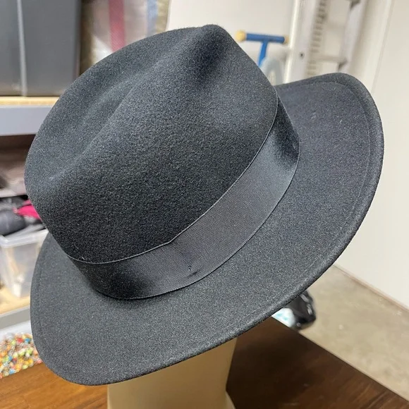 Golden Gate Hat Company Accessories Golden Gate Hat Co Black